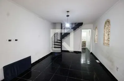 Casa com 2 quartos para alugar na Rua Antônio de Campos Machado, Santana, São Paulo