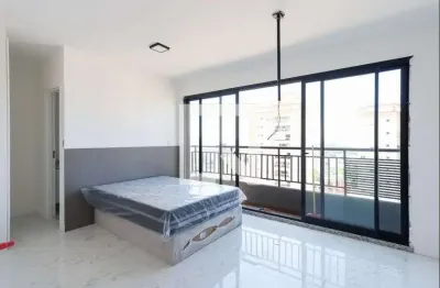 Kitnet / stúdio para aluguel - santana, 1 quarto,  30 m² - são paulo