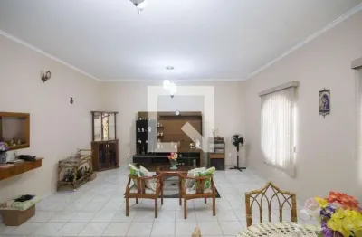 Casa para aluguel - vila sabrina , 4 quartos,  260 m² - são paulo