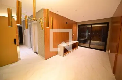 Apartamento para aluguel - setor marista, 2 quartos,  80 m² - goiânia