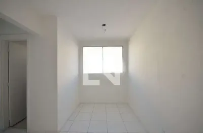 Apartamento para aluguel - campo grande, 2 quartos,  42 m² - rio de janeiro