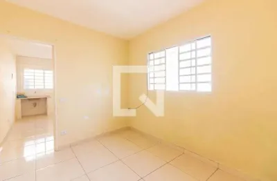 Casa com 1 quarto para alugar na Rua Baiana, Novo Osasco, Osasco