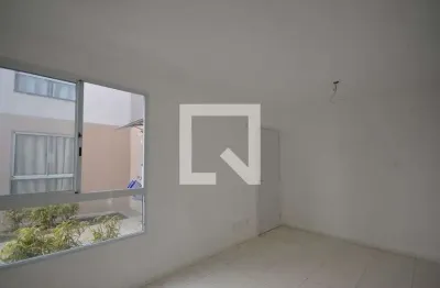 Apartamento para aluguel - campo grande, 2 quartos,  42 m² - rio de janeiro