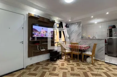 Apartamento para aluguel - jardim nova cidade, 2 quartos,  45 m² - guarulhos