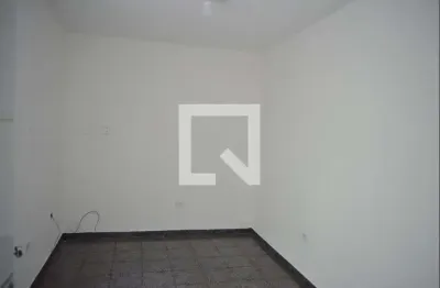 Casa para aluguel - vila alto de santo andré, 2 quartos,  80 m² - santo andré