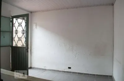 Casa para aluguel - piqueri, 1 quarto,  60 m² - são paulo