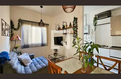 Apartamento para aluguel - vila emir, 2 quartos,  35 m² - são paulo
