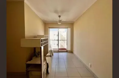 Apartamento para aluguel - guanabara, 3 quartos,  65 m² - campinas