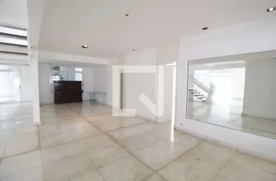 Casa para aluguel - morada da colina, 5 quartos,  480 m² - uberlândia