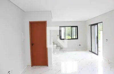 Casa / sobrado em condomínio para aluguel - vila são francisco de assis, 3 quartos,  135 m² - cotia
