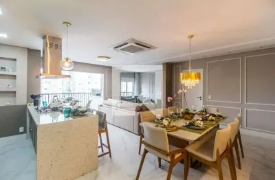 Apartamento para aluguel - alphaville, 3 quartos,  110 m² - barueri