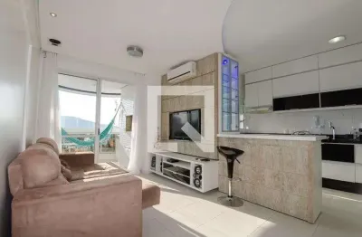 Apartamento para aluguel - itacorubi, 2 quartos,  115 m² - florianópolis