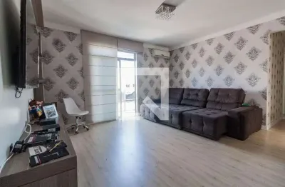 Apartamento para aluguel - capoeiras, 3 quartos,  84 m² - florianópolis