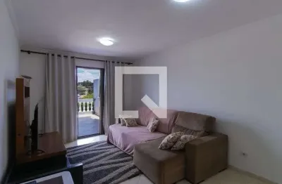 Casa para aluguel - parque são jorge, 3 quartos,  420 m² - cotia
