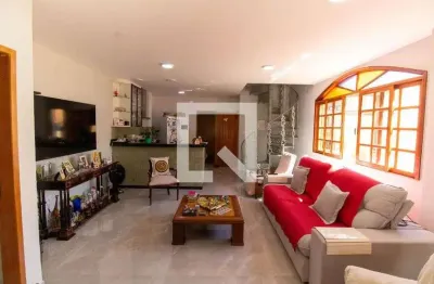 Casa para aluguel - itaipu, 5 quartos,  300 m² - niterói