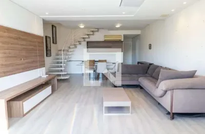 Cobertura para aluguel - trindade, 3 quartos,  304 m² - florianópolis