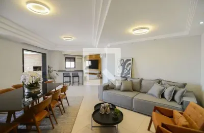 Apartamento para aluguel - jardim irajá, 3 quartos,  190 m² - ribeirão preto
