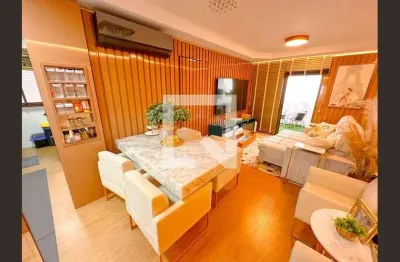 Apartamento para aluguel - jurerê, 2 quartos,  75 m² - florianópolis