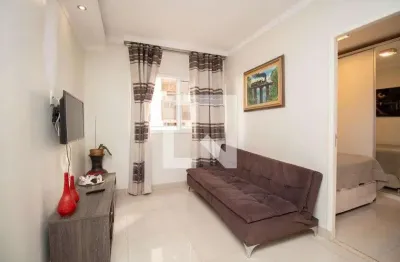 Apartamento para aluguel - águas claras, 1 quarto,  40 m² - brasília