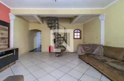 Casa para aluguel - parque viana, 3 quartos,  380 m² - barueri