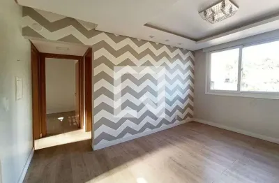 Apartamento para aluguel - rondônia, 2 quartos,  55 m² - novo hamburgo