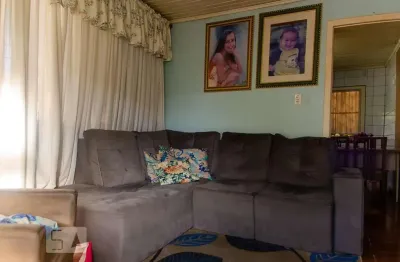 Casa para aluguel - são josé, 2 quartos,  312 m² - canoas