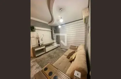 Apartamento para aluguel - centro, 2 quartos,  72 m² - são leopoldo