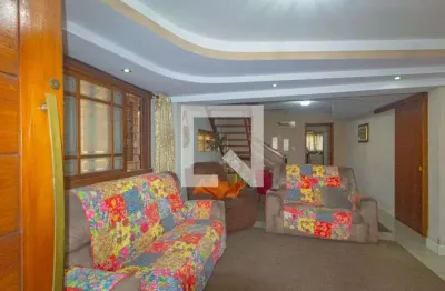 Casa para aluguel - estância velha, 5 quartos,  350 m² - canoas