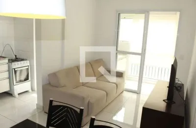 Apartamento para aluguel - centro, 1 quarto,  40 m² - são paulo