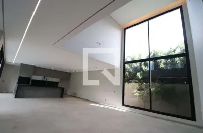 Casa / sobrado em condomínio para aluguel - jardim sul, 5 quartos,  500 m² - uberlândia