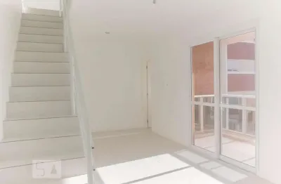 Cobertura para aluguel - córrego grande, 2 quartos,  98 m² - florianópolis