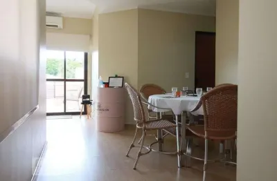 Apartamento para aluguel - centro, 3 quartos,  100 m² - ribeirão preto