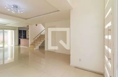 Casa / sobrado em condomínio para aluguel - igará, 4 quartos,  197 m² - canoas