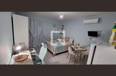 Cobertura para aluguel - jurerê, 1 quarto,  30 m² - florianópolis