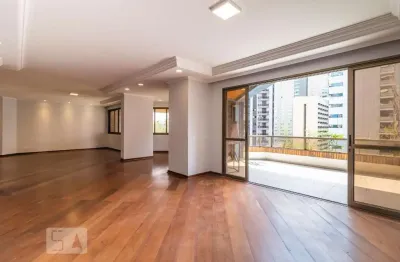 Apartamento para aluguel - alphaville, 5 quartos,  441 m² - barueri