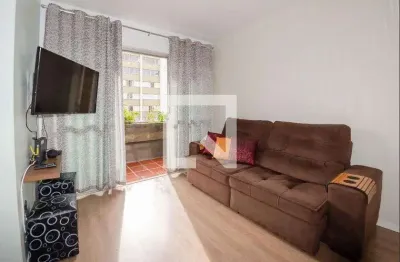 Apartamento para aluguel - centro, 3 quartos,  100 m² - florianópolis