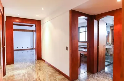 Apartamento para aluguel - vila ema, 4 quartos,  375 m² - são josé dos campos