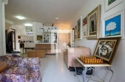 Apartamento para aluguel - centro, 2 quartos,  123 m² - florianópolis