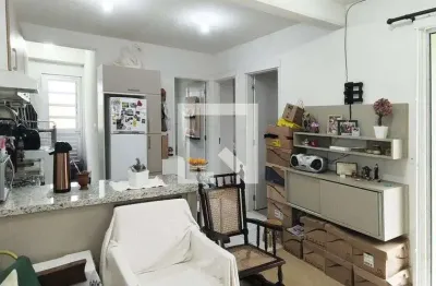 Apartamento para aluguel - rio dos sinos, 2 quartos,  56 m² - são leopoldo