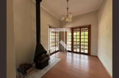 Casa para aluguel - cristo rei, 5 quartos,  360 m² - são leopoldo