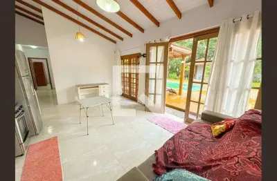 Apartamento para aluguel - são joão do rio vermelho, 2 quartos,  90 m² - florianópolis