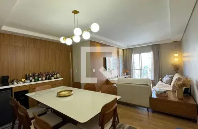 Apartamento para aluguel - alphaville, 2 quartos,  95 m² - barueri