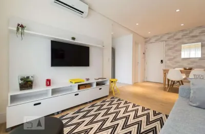 Apartamento para aluguel - alphaville, 1 quarto,  49 m² - barueri