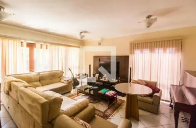 Casa / sobrado em condomínio para aluguel - aldeia da serra, 3 quartos,  310 m² - barueri