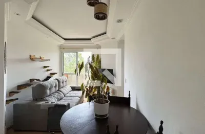 Apartamento para aluguel - parque dos camargos, 2 quartos,  65 m² - barueri