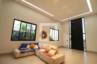 Casa / sobrado em condomínio para aluguel - jardim sul, 2 quartos,  400 m² - uberlândia