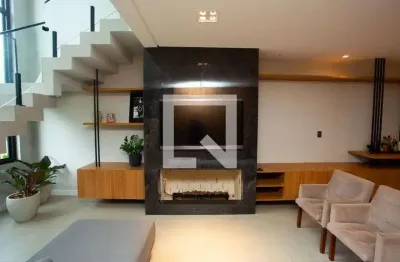Casa / sobrado em condomínio para aluguel - bairro fátima, 4 quartos,  210 m² - canoas