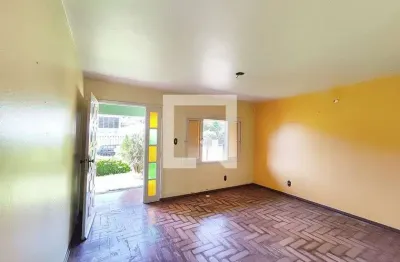 Casa para aluguel - duque de caxias, 2 quartos,  74 m² - são leopoldo