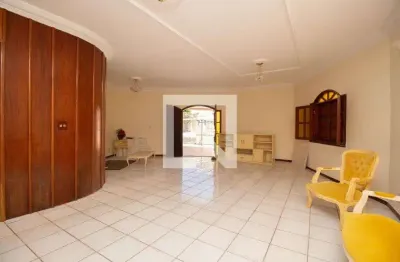 Casa / sobrado em condomínio para aluguel - jardim botânico, 4 quartos,  349 m² - brasília