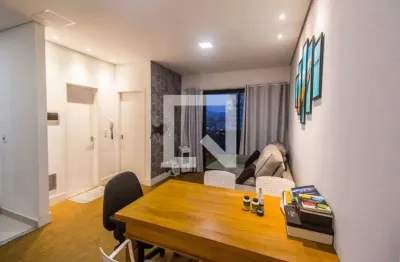 Apartamento para aluguel - vila boa vista, 1 quarto,  48 m² - barueri